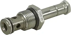 Solenoid Operated Cartridge Valve AN279595 for John Deere 3520 3522 8245R 8270R 8320R 8335R 8345R 8370R 8R280 8R340