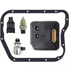 Solenoid Service Upgrade Kit 12776F 42RE 46RE A500 A518 for Dodge Ram 1500 2500 3500