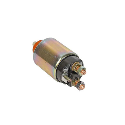 Solenoid Starter 41-2158 for Yanmar Engine 4TNE84 4TNE88 Thermo King SB110 SB230+ SB300 SB400 SB210 SL100 SL200