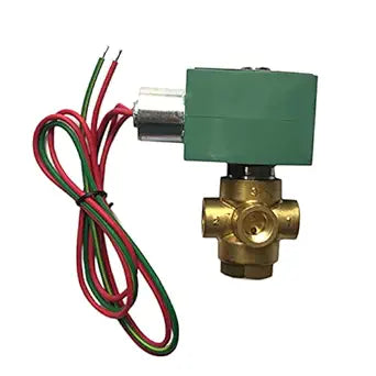 Solenoid Valve 02250125-657 for Sullair Air Compressor