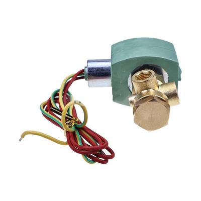 Solenoid Valve 02250125-658 for Sullair Air Compressor