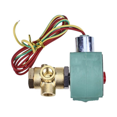 Solenoid Valve 02250125-658 for Sullair Air Compressor