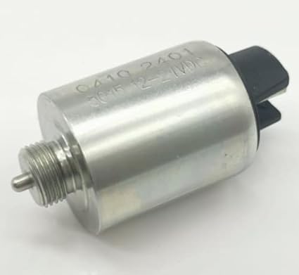 Solenoid Valve 04270463 for Deutz D2011 BF4L2011 F4L2011 TCD4L2011 BF4M2011 Engine