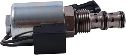 Solenoid Valve 118872A1 for CASE Tractor 5120 5130 5140 5150 5220 5240 5250 9380 MX110 MX150 MX170