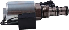 Solenoid Valve 118872A1 for CASE Tractor 5120 5130 5140 5150 5220 5240 5250 9380 MX110 MX150 MX170