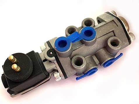 Solenoid Valve 1488083 for Scania GRS900 GRH900 GR801 GRS920 GRS890