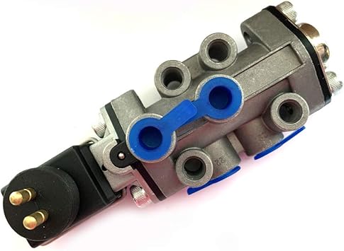 Solenoid Valve 1488083 for Scania GRS900 GRH900 GR801 GRS920 GRS890