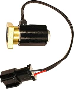 Solenoid Valve 17A-15-17271 for Komatsu Wheel Loader WA420-3 WA450-3 WA470-3