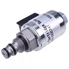 Solenoid Valve 185-4254 for Caterpillar CAT Engine 3054 3034 3054C 3044C C3.4 Loader 216 236 242B 299C 430D