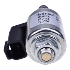 Solenoid Valve 185-4254 for Caterpillar CAT Engine 3054 3034 3054C 3044C C3.4 Loader 216 236 242B 299C 430D