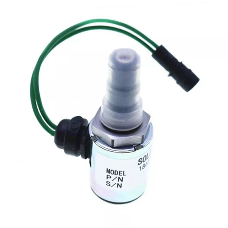 Solenoid Valve 186-1525 9W-2739 for Caterpillar CAT Engine 3116 3306 3114 3304 3126 3406 Motor Grader 120H 12H 135H 140H 143H 160H