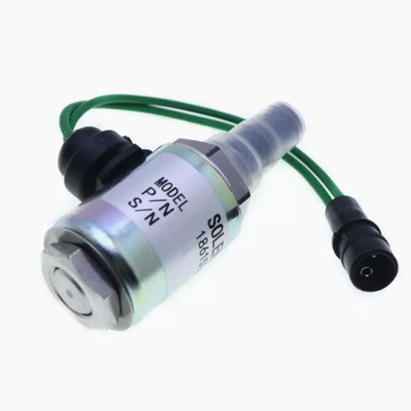 Solenoid Valve 186-1525 9W-2739 for Caterpillar CAT Engine 3116 3306 3114 3304 3126 3406 Motor Grader 120H 12H 135H 140H 143H 160H