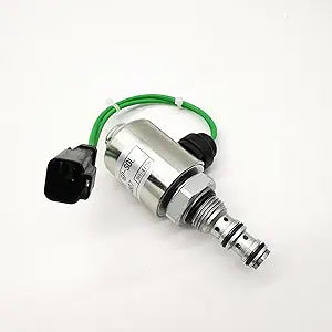 Solenoid Valve 198-4607 for Caterpillar CAT 3116 3176C 3306 3406E 3412D C9 C15 C18 Engine