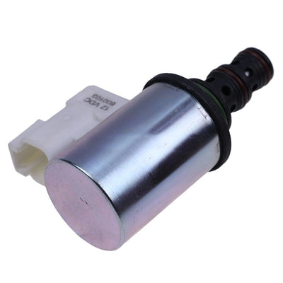 Solenoid Valve 200-6210 for  Caterpillar CAT Engine 3054C C4.4 3054E 3054 Loader 420E 430E 432E 434E 442E 444E 450E 450F Telehandler TH220B TH330B