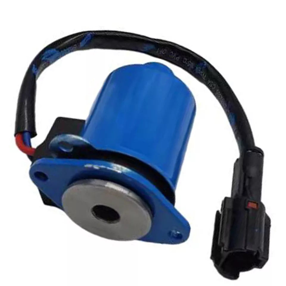 Solenoid Valve 20U-60-22250 for Komatsu Excavator PC05-7 PC07-2 PC12UU-2 PC28UU-2 PC38UU-2 PC50UU-2
