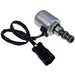 Solenoid Valve 20Y-60-22122 for Komatsu Engine 6D95 Excavator PC200-6 PC210-6 PC220-6 PC228UU-1