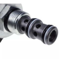 Solenoid Valve 20Y-60-22122 for Komatsu Engine 6D95 Excavator PC200-6 PC210-6 PC220-6 PC228UU-1