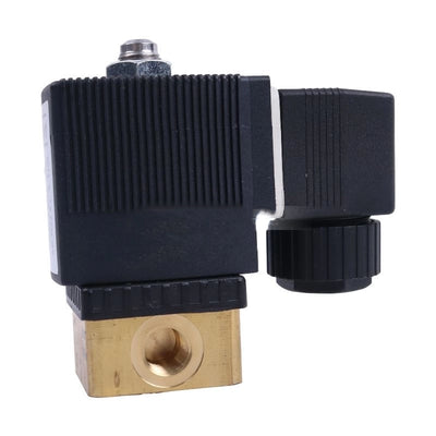 Solenoid Valve 22163307 for Ingersoll Rand Air Compressor