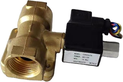 Solenoid Valve 23402670 for Ingersoll Rand Air Compressor