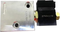 Solenoid Valve 31Q6-91220 for Hyundai Excavator R140LC-9 R290LC-9 R180LC-9 R210W-9 R170W-9 R140W-9