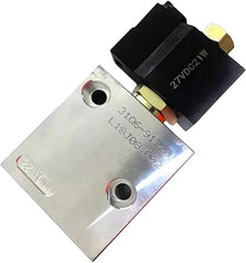 Solenoid Valve 31Q6-91220 for Hyundai Excavator R140LC-9 R290LC-9 R180LC-9 R210W-9 R170W-9 R140W-9