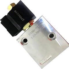 Solenoid Valve 31Q6-91220 for Hyundai Excavator R140LC-9 R290LC-9 R180LC-9 R210W-9 R170W-9 R140W-9