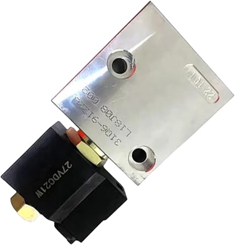 Solenoid Valve 31Q6-91220 for Hyundai Excavator R140LC-9 R290LC-9 R180LC-9 R210W-9 R170W-9 R140W-9