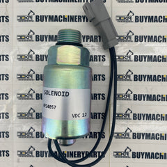 Solenoid Valve 3E-7507 for Caterpillar CAT 3054 Engine 416B 426B 428B Loader - Buymachineryparts