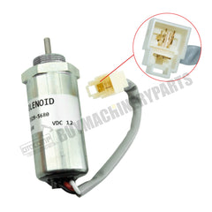 Solenoid Valve 4409422 for Hitachi EX27U/30U/35U/40U/55UR/60-5 ZX27U/30U/35U/40U/50U