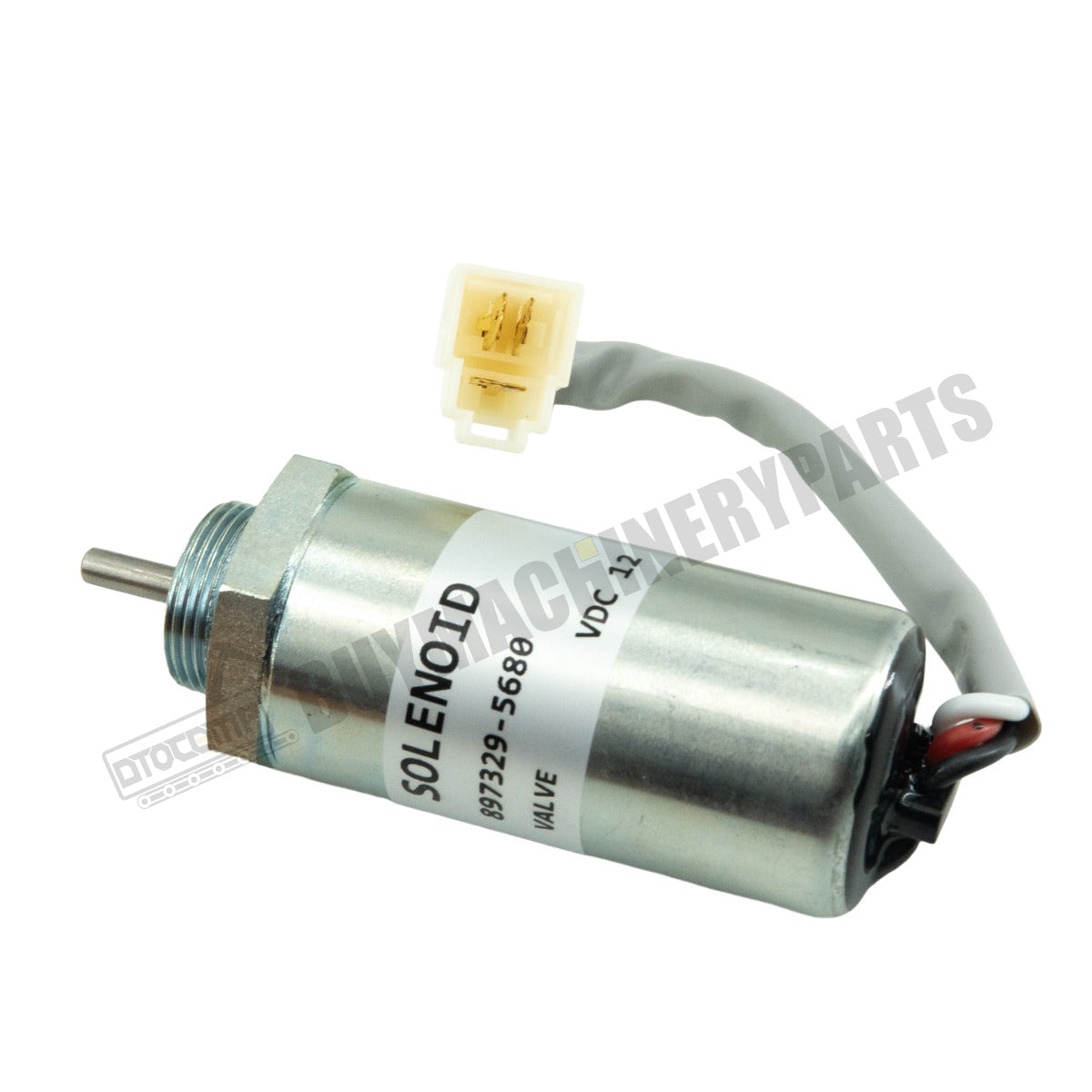 Solenoid Valve 4409422 for Hitachi EX27U/30U/35U/40U/55UR/60-5 ZX27U/30U/35U/40U/50U