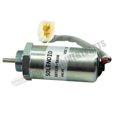 Solenoid Valve 4409422 for Hitachi EX27U/30U/35U/40U/55UR/60-5 ZX27U/30U/35U/40U/50U