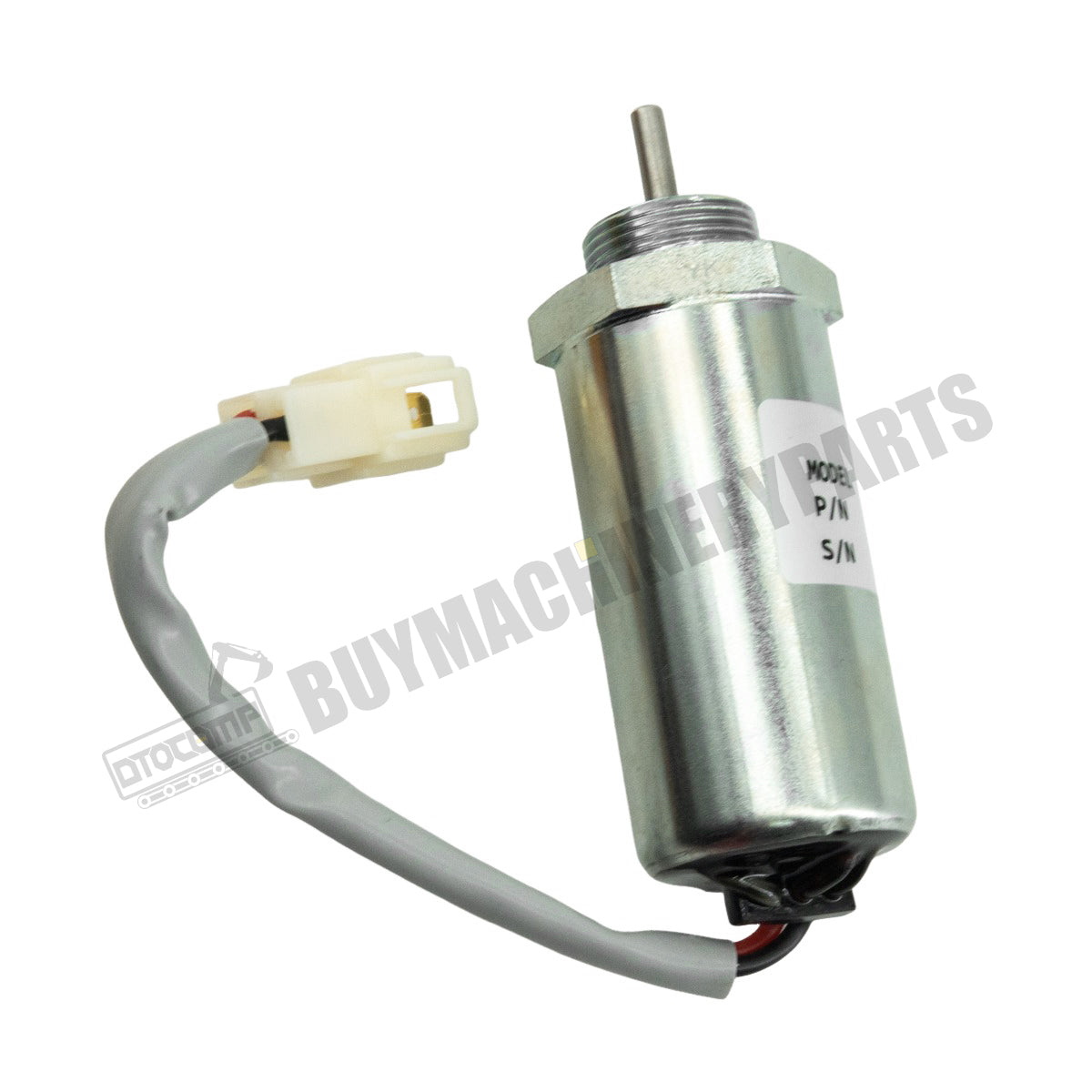 Solenoid Valve 4409422 for Hitachi EX27U/30U/35U/40U/55UR/60-5 ZX27U/30U/35U/40U/50U