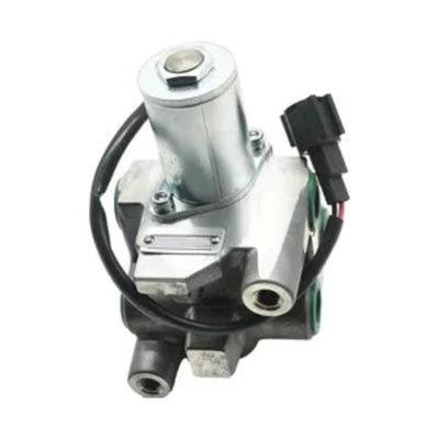 Solenoid Valve 4609630 for Hitachi Excavator ZX110-3 ZX120-3 ZX140W-3 ZX170W-3 ZX200-3 ZX240-3 ZX270-3 ZX330-3 ZX450-3