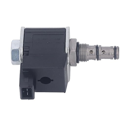 Solenoid Valve 500-2253 for Caterpillar CAT Dozer D9T