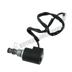 Solenoid Valve 5164627 for CASE FARMALL 60 JX100U JX1070U
