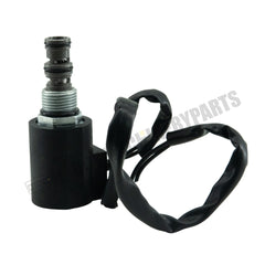 Solenoid Valve 5164627 for CASE FARMALL 60 JX100U JX1070U