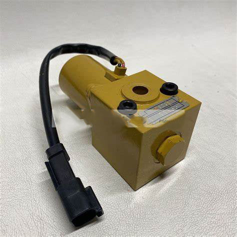 Solenoid Valve 7I-1245 for Caterpillar Cat Engine 3116 3306 3406 Excavator 320 320L 320N 320S 325 330L 350L 350-A