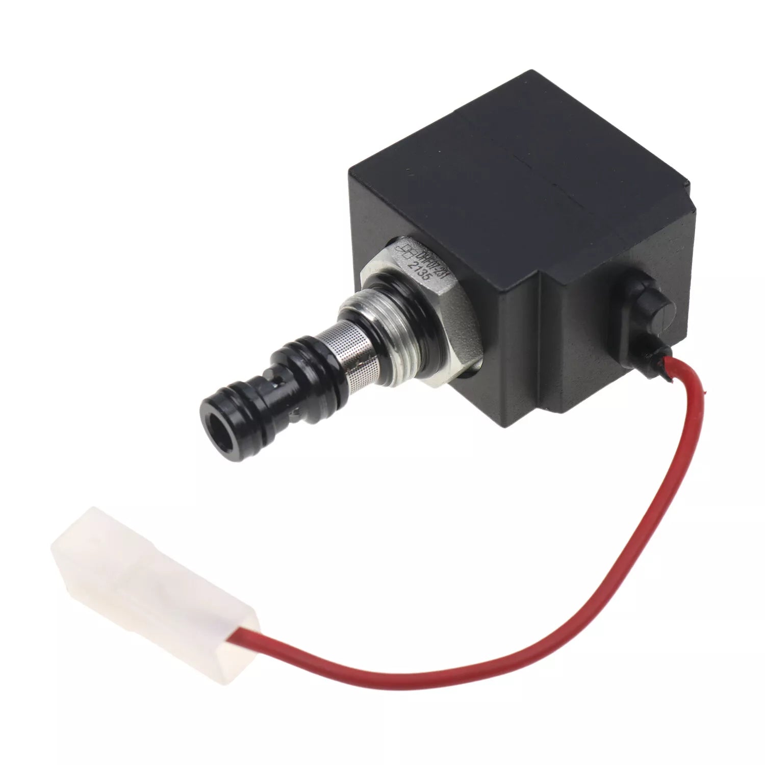 Solenoid Valve 81870291 CAR120892 CAR127831 for CNH New Holland 5610S  7610S TS6.110  TS6.125 TS6.130  TS6000 TS6030