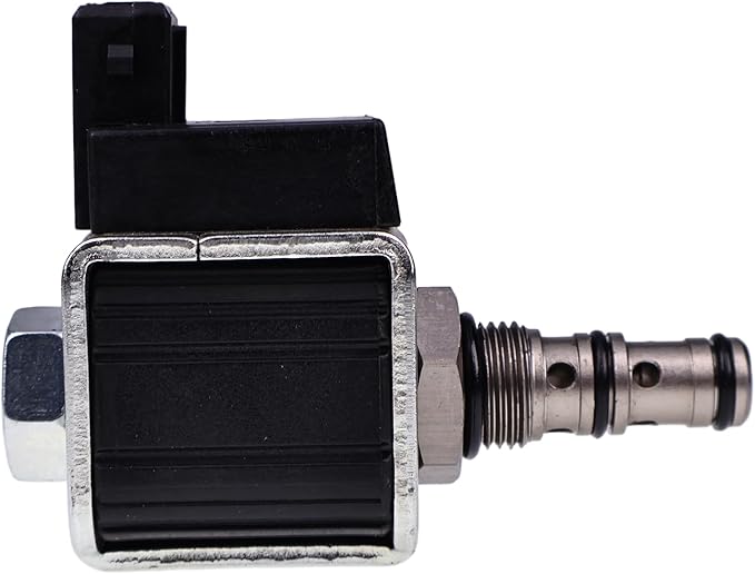Solenoid Valve 82012031 for Ford New Holland Tractor 8830 5640 6640 7740 7840 8240 8340 TS80 TS90 TS100 TS110 TS115