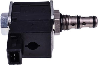 Solenoid Valve 82012031 for Ford New Holland Tractor 8830 5640 6640 7740 7840 8240 8340 TS80 TS90 TS100 TS110 TS115