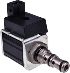 Solenoid Valve 82012031 for Ford New Holland Tractor 8830 5640 6640 7740 7840 8240 8340 TS80 TS90 TS100 TS110 TS115