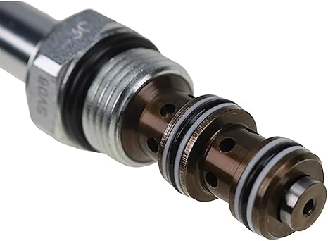 Solenoid Valve 82024719 82025708 for New Holland Tractor T5.110 T6010 T6030 T6040 T6050 TM120 TM140