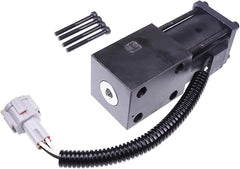 Solenoid Valve 91A28-10010 31765-FJ200 for Mitsubishi Caterpillar CAT Forklift FD/G10-30N L01 L02