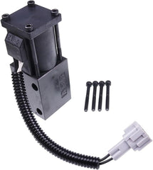 Solenoid Valve 91A28-10010 31765-FJ200 for Mitsubishi Caterpillar CAT Forklift FD/G10-30N L01 L02