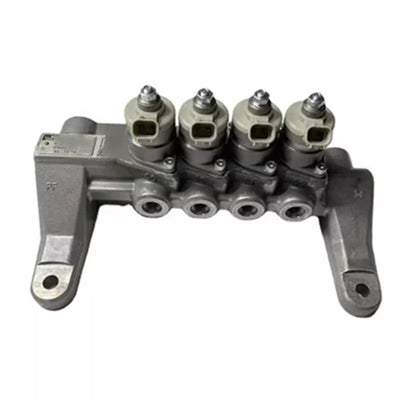 Solenoid Valve 9223890 4400477 4451002 for John Deere Engine 6068 Excavator 200CLC 2554 2054 270CLC 230CLC