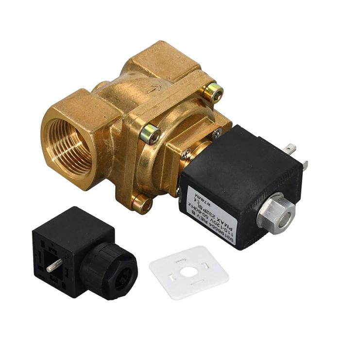 Solenoid Valve 92917004 for Ingersoll Rand Air Compressor