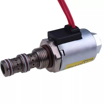 Solenoid Valve 9968351 for New Holland 555E 575E 655E 675E B100B B110 B90B B95 675E