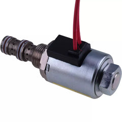 Solenoid Valve 9968351 for New Holland 555E 575E 655E 675E B100B B110 B90B B95 675E