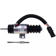 Solenoid Valve AM121994 TCU14931 for Yanmar Engine 3TNA72C 3TNV84T John Deere 3225C 3235C 3245C F911 F925 F932 F935