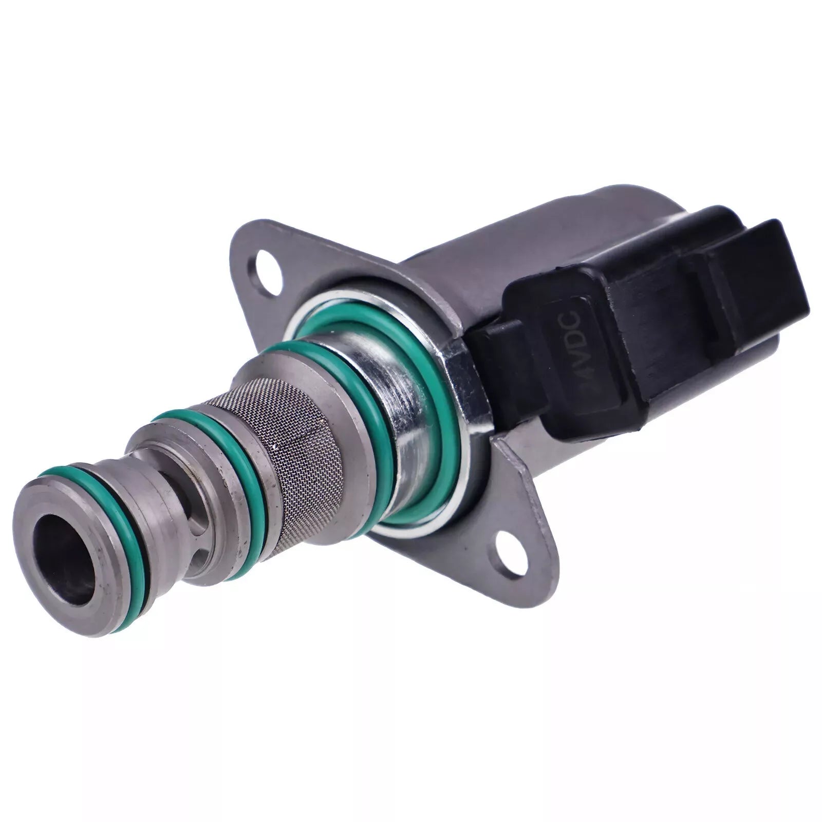 Solenoid Valve AT318788 for John Deere Loader 444J 444K 524K 544K 844K 624KR